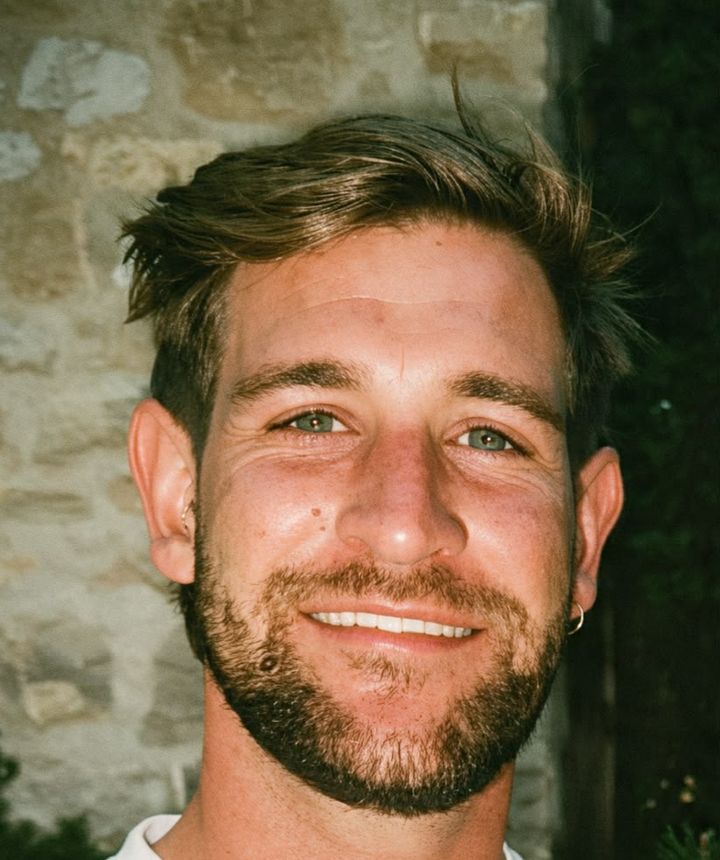 Portrait of Arthur Bouchet